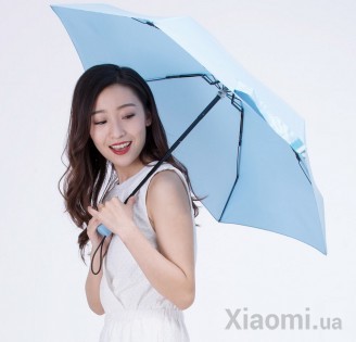 Зонт Xiaomi Umbracella Ultra-Light Umbrella Light Blue