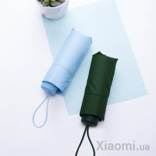 Зонт Xiaomi Umbracella Ultra-Light Umbrella Light Blue