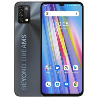 Смартфон Umidigi A11 3/64GB Dual Sim Frost Grey_