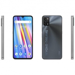 Смартфон Umidigi A11 3/64GB Dual Sim Frost Grey_