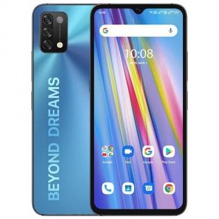 Смартфон Umidigi A11 3/64GB Dual Sim Mist Blue_