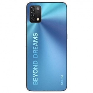 Смартфон Umidigi A11 3/64GB Dual Sim Mist Blue_