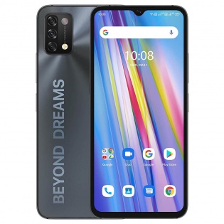 Смартфон Umidigi A11 4/128GB Dual Sim Frost Grey_