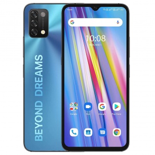 Смартфон Umidigi A11 4/128GB Dual Sim Mist Blue_