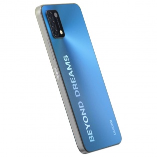 Смартфон Umidigi A11 4/128GB Dual Sim Mist Blue_