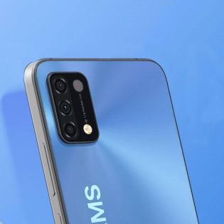 Смартфон Umidigi A11 4/128GB Dual Sim Mist Blue_