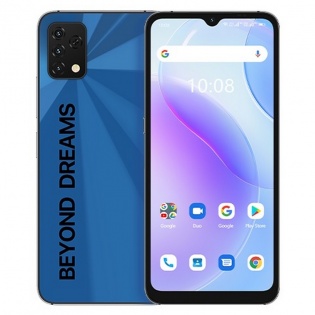 Смартфон Umidigi A11S 4/64GB Dual Sim Mist Blue
