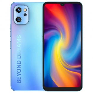 Смартфон Umidigi A13 Pro 4/128GB Dual Sim Galaxy Blue