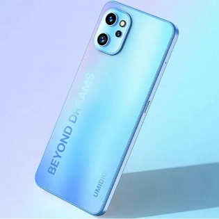 Смартфон Umidigi A13 Pro 4/128GB Dual Sim Galaxy Blue