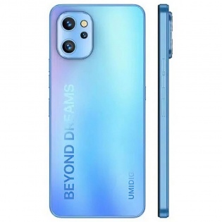 Смартфон Umidigi A13 Pro 6/128GB Dual Sim Galaxy Blue