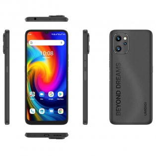 Смартфон Umidigi A13 Pro 6/128GB Dual Sim Starry Black