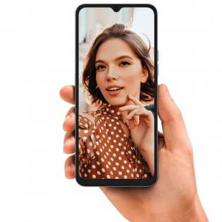 Смартфон Umidigi A13 Pro 6/128GB Dual Sim Starry Black