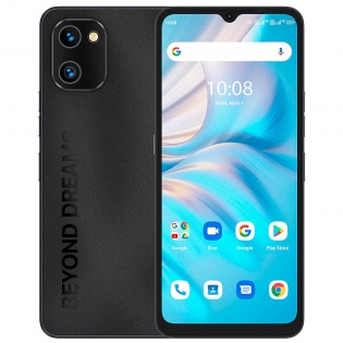 Смартфон Umidigi A13S 4/64GB Dual Sim Starry Black_