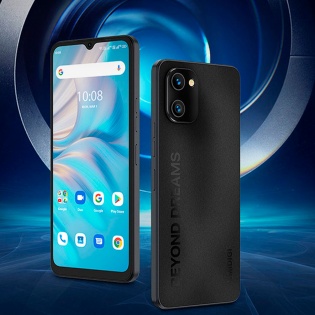 Смартфон Umidigi A13S 4/64GB Dual Sim Starry Black_