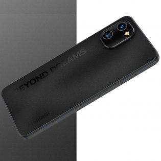 Смартфон Umidigi A13S 4/64GB Dual Sim Starry Black_
