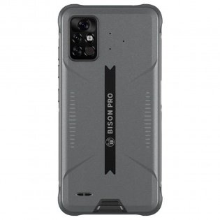 Смартфон Umidigi Bison Pro 4/128GB Dual Sim Storm Grey