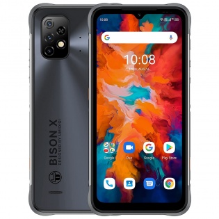 Смартфон Umidigi Bison X10 4/128GB Dual Sim Storm Grey_