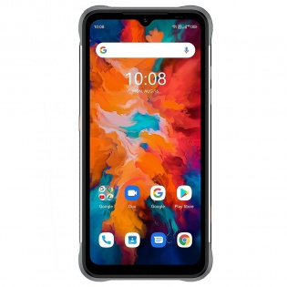 Смартфон Umidigi Bison X10 4/128GB Dual Sim Storm Grey_