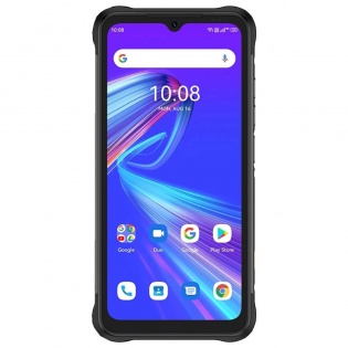 Смартфон Umidigi Bison X10G 4/32GB Dual Sim Hack Black