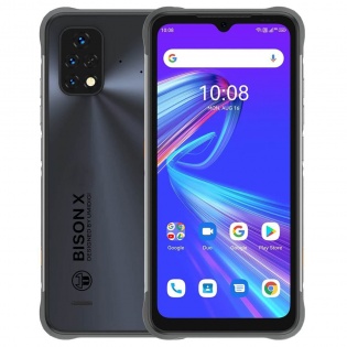 Смартфон Umidigi Bison X10S 4/32GB Dual Sim Storm Gray