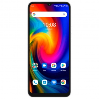 Смартфон Umidigi F3 8/128GB Dual Sim Matte Silver_