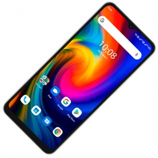 Смартфон Umidigi F3 8/128GB Dual Sim Matte Silver_