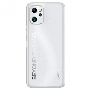 Смартфон Umidigi F3 8/128GB Dual Sim Matte Silver_