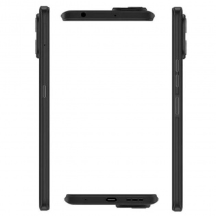 Смартфон Umidigi F3 8/128GB Dual Sim Starry Black_
