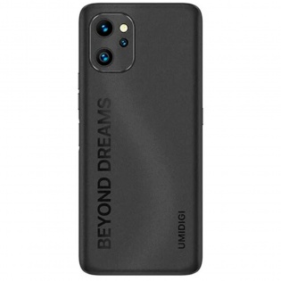 Смартфон Umidigi F3 8/128GB Dual Sim Starry Black_