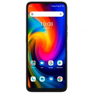 Смартфон Umidigi F3 8/128GB Dual Sim Starry Black_