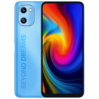 Смартфон Umidigi F3 SE 4/128GB Dual Sim Galaxy Blue_