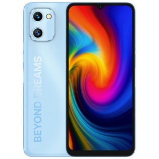 Смартфон Umidigi F3 SE 4/128GB Dual Sim Hawaii Blue_
