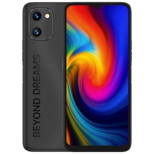 Смартфон Umidigi F3 SE 4/128GB Dual Sim Starry Black_