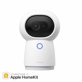 Умная IP-камера Xiaomi Aqara Hub G3 2K HomeKit (ZNSXJ13LM)