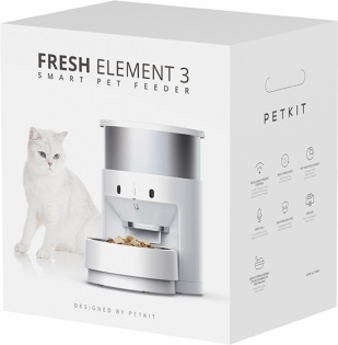 Умная кормушка для животных Xiaomi PETKIT Smart Fresh Element 3 (P560) 3L