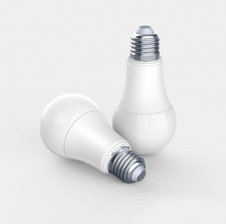 Розумна лампа Xiaomi Aqara Smart LED Bulb E27 (ZNLDP12LM) EU