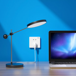 Умная розетка Xiaomi Gosund Wi Fi (CO1-M)