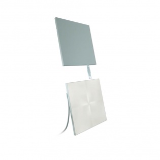Умная система освещения Xiaomi Nanoleaf Canvas Smarter Kit (NL29-0001SW-4PK) 4 модуля