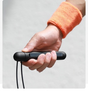 Скакалка з дисплеєм Xiaomi Yunmai Intelligent Training Jump Rope (YMSR-P701) NO Smart