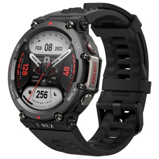 Умные часы AMAZFIT T-Rex 2 Ember Black