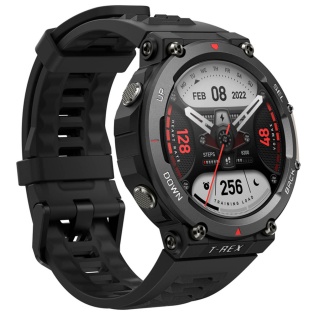Умные часы AMAZFIT T-Rex 2 Ember Black