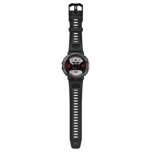Умные часы AMAZFIT T-Rex 2 Ember Black