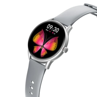 Умные часы King Wear KW06 Pro (Серый)