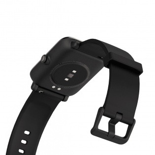 Умные часы Amazfit Bip S Carbon Black (Международная версия) (A1821)