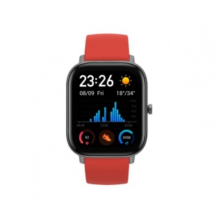 Умные часы Amazfit GTS Vermillion Orange