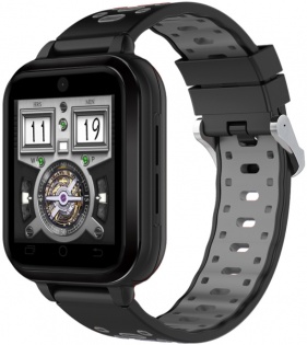 Умные часы Finow Q1 Pro с Android 6.0 и слотом под SIM-карту (Черный)