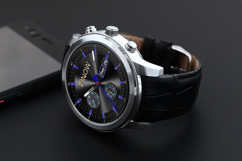 Умные часы Finow X5 Air с поддержкой 3G сетей (Черный)