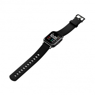 Розумний годинник HAYLOU Smart Watch 2 (LS02) Black