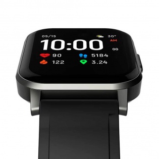 Розумний годинник HAYLOU Smart Watch 2 (LS02) Black