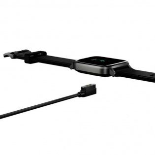Розумний годинник HAYLOU Smart Watch 2 (LS02) Black
